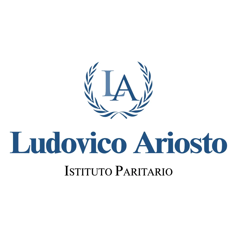 logo - istituto paritario ariosto